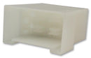 TE CONNECTIVITY - AMP 180906 Connector Housing, FASTIN FASTON, Receptacle, 6 Ways, 9.14 mm, 0.250" Tab Terminals