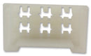 TE CONNECTIVITY - AMP 180906 Connector Housing, FASTIN FASTON, Receptacle, 6 Ways, 9.14 mm, 0.250" Tab Terminals