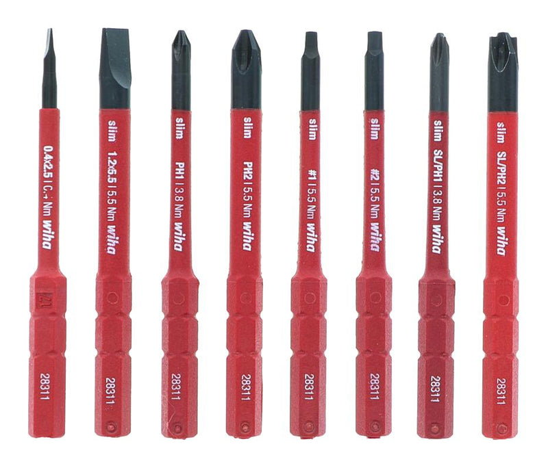 WIHA 28789 BLADE SET, INSULATED, 11PC