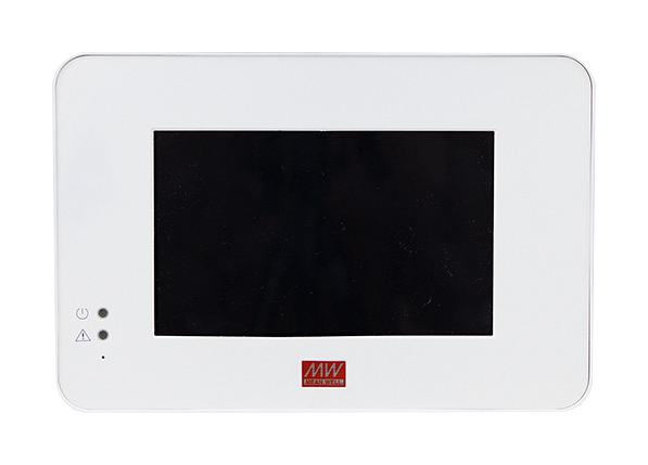 MEAN WELL CMU2C-P## Smart Controller, General Purpose, 5 Input/5 Output Analogue/Digital, Alarm/Mute Buzzer