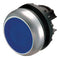 EATON MOELLER M22-DL-B Switch Actuator, Eaton M22 Series Modular Pushbutton Switches, IP67, IP69K, NEMA 4X, NEMA 13