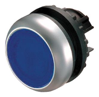 EATON MOELLER M22-DL-B Switch Actuator, Eaton M22 Series Modular Pushbutton Switches, IP67, IP69K, NEMA 4X, NEMA 13