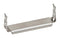 3M 3448-45150 Connector Accessory, Strain Relief, 3M 451 Series Ribbon Cable Wiremount Receptacle Connectors