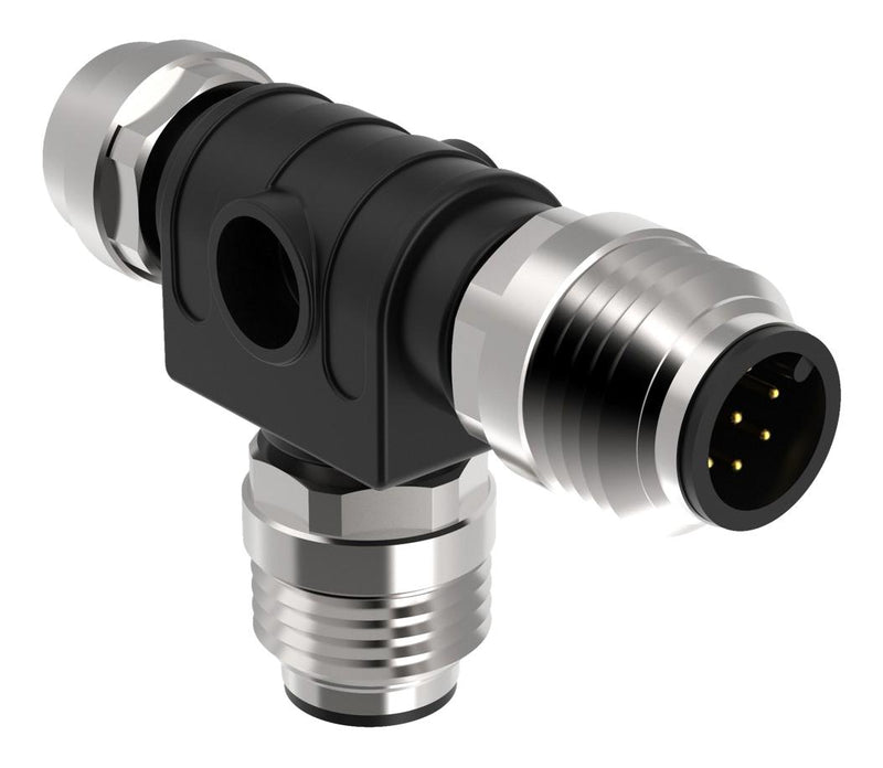 BANNER ENGINEERING SI-RFA-TS T Adapter, Banner Engineering SI-RF Safety Switches