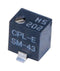 NIDEC COMPONENTS SM-43TW502 Trimmer, Multi Turn, RuO2 Cermet, Top Adjust, 5 kohm, Surface Mount, 5 Turns