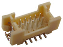 HIROSE(HRS) DF13E-40DP-1.25V(65) Pin Header, Wire-to-Board, 1.25 mm, 2 Rows, 40 Contacts, Surface Mount Straight, DF13 Series