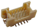 HIROSE(HRS) DF13E-30DP-1.25V(65) DF13E-30DP-1.25V(65) Pin Header Wire-to-Board 1.25 mm 2 Rows 30 Contacts Surface Mount Straight DF13 Series