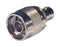 MCM 27-4235 RF / Coaxial Adapter, N, Plug, BNC, Receptacle, Straight Adapter