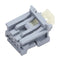 MOLEX 34791-5141 Automotive Connector Housing, Black, Mini50 34791 Series, Receptacle, 4 Ways