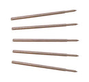 PICO TECHNOLOGY TA068 Test Accessory, 0.5mm Tip, Pack of 5, Replacement Solid Probe Tips, Oscilloscope Probes