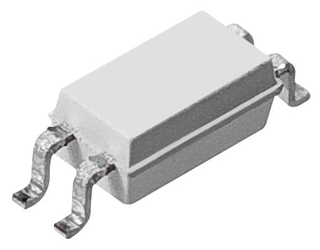 ONSEMI FODM8801BR2 Optocoupler, Transistor Output, 1 Channel, SSOP, 4 Pins, 20 mA, 3.75 kV, 130 %