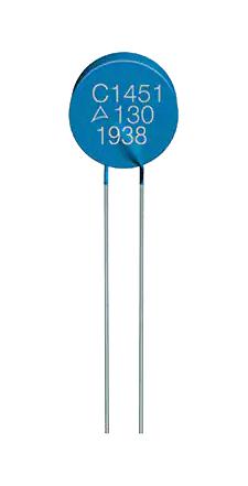 Epcos B59774C0115A070 B59774C0115A070 PTC Thermistor 1.1 Kohm 440 VAC Through Hole -40&deg;C to 125&deg;C B597xxC0 Series