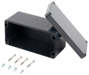 MULTICOMP PRO MP011453 Plastic Enclosure, Multipurpose, ABS, 85 mm, 80 mm, 160 mm, IP66