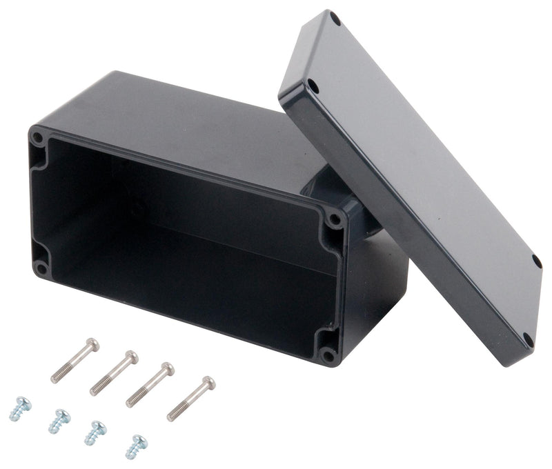 MULTICOMP PRO MP011453 Plastic Enclosure, Multipurpose, ABS, 85 mm, 80 mm, 160 mm, IP66