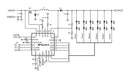 Monolithic Power Systems (MPS) MPQ3367AGRE-AEC1-P MPQ3367AGRE-AEC1-P LED Driver DC / Boost 150 mA 6 Outputs 2.2 MHz AEC-Q100 WFQFN-EP