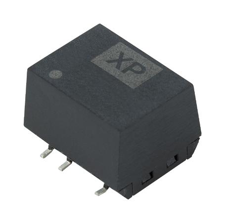 XP POWER PBT02F05S05 Isolated Surface Mount DC/DC Converter, ITE & Industrial, Surface Mount DIP, 2 W, 1 Output, 5 V