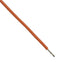 ALPHA WIRE 5851 OR001 Wire, Stranded, Hook Up, UL1213, PTFE, Orange, 30 AWG, 0.057 mm&sup2;, 1000 ft