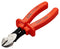 INSULATED TOOLS LTD 00115 Cutter, Diagonal, 190 mm
