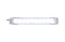 PATLITE CLA2S-24A-CD-30 LED Light Bar, 6800K, 3m, Daylight, 240 lm, 5 W, 24 VDC, 200 mm, IP66, IP67, IP69K