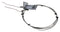 TT ELECTRONICS / ROXSPUR TNMISTD-15-3000-PP Thermocouple, N, 0 &deg;C, 1300 &deg;C