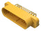 POSITRONIC GFSH928M4LN/AA RECT PWR CONN, R/A PLUG, 46POS, PCB
