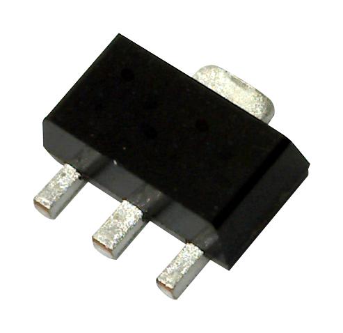 ONSEMI 2SD1624S-TD-E Bipolar (BJT) Single Transistor, NPN, 50 V, 3 A, 500 mW, SOT-89, Surface Mount