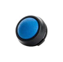 ITW SWITCHES 59-900072 Industrial Pushbutton Switch, 59 Series, 15.3 mm, SPST-NO-DM, Momentary, Round, Blue