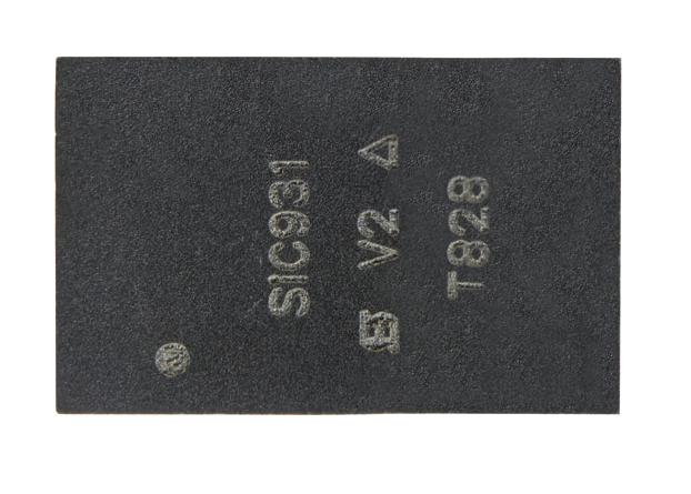 VISHAY SIC931BED-T1-GE3 DC/DC CONV, SYNC BUCK, 2MHZ, 105DEG C