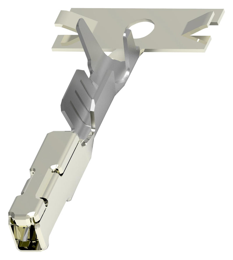 TE CONNECTIVITY 1456968-1 Automotive Connector Contact, Generation Y, Socket, Crimp, 20 AWG, 22 AWG