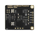 DFROBOT SEN0609 Human Presence Detection Sensor Board, C4001, 5-Pin Header, DFRduino UNO v3.0 Development Boards