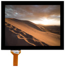 MULTICOMP PRO MP013334 TFT LCD, 12.1 ", 1024 x 768 Pixels, XGA, Landscape, RGB, 12V