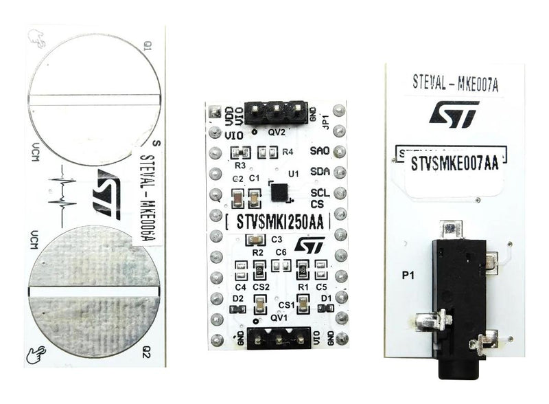 STMICROELECTRONICS STEVAL-MKI250KA Demonstration Board, ST1VAFE3BX, Biosensor