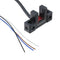 Panasonic PM-L45-P-C3 PM-L45-P-C3 Photoelectric Sensor Micro U-Shape L Type 6 mm PNP Open Collector 5 to 24 V 3 m PM-45 Series