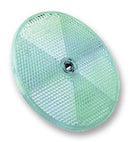 TELEMECANIQUE SENSORS XUZC16. Reflector, Round, 16 mm, OsiSense XU Sensors