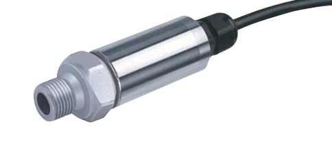 OMEGA PXM309-0.14GI Pressure Transmitter, Gauge, BSPP Male, 0 mbar, 140 mbar, 1/4", Cable