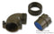 AMPHENOL INDUSTRIAL 97-3108B-22-14S CIRCULAR CONNECTOR PLUG SIZE 22, 19 POSITION, CABLE