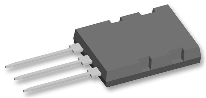 LITTELFUSE IXYK140N120A4 IGBT, 480 A, 1.34 V, 1.5 kW, 1.2 kV, TO-264, 3 Pins