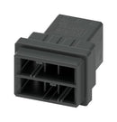 PHOENIX CONTACT 1378208 Connector Housing, 2 Row, CONNEXIS DD Series, Plug, 6 Ways, 5.08 mm