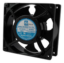ORION FANS OA109AP-11-1TB AC Axial Fan, 115V, Square, 120 mm, 38 mm, Ball Bearing, 104 CFM