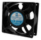 ORION FANS OA109AP-11-1TB AC Axial Fan, 115V, Square, 120 mm, 38 mm, Ball Bearing, 104 CFM