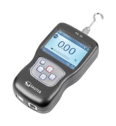 KERN FC 100 Force Gauge, Digital, 100 N, 0.3%, 5 Years, FC Series