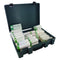 SAFETY FIRST AID GROUP K50AECON 21-50 PERSON FIRST AID KIT GREEN BOX