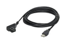 PHOENIX CONTACT 2320500 IFS-USB DATA CABLE, 3M, QUINT/TRIO UPS 2320500, IFS-USB-DATACABLE