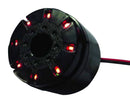 MALLORY PS-551DRQ ALARM, PIEZO, 105DB, 2.8KHZ