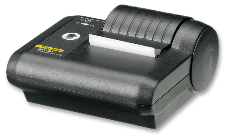 FLUKE FLUKE SP6000 PRINTER Test Accessory, Compact Mini Printer, Fluke 6500-2/6200-2 PAT Testers