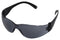 UCI EY/UC/GL/JAVA/SM Safety Glasses, Anti-Scratch, Smoke Lens, Wraparound
