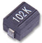 BOURNS CM453232-681KL Wirewound Inductor, 680 &micro;H, 30 ohm, 3 MHz, 50 mA, 1812 [4532 Metric], CM45 Series