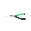 MULTICOMP PRO MP-LN8 Pliers, Long Nose, 203.2 mm Length, CRV, Thermoplastic Rubber Handle