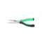 MULTICOMP PRO MP-LN8 Pliers, Long Nose, 203.2 mm Length, CRV, Thermoplastic Rubber Handle