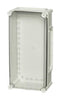 FIBOX EKMB 130 T ENCLOSURE Plastic Enclosure, Multipurpose, Polycarbonate, 380 mm, 190 mm, 130 mm, IP66, IP67